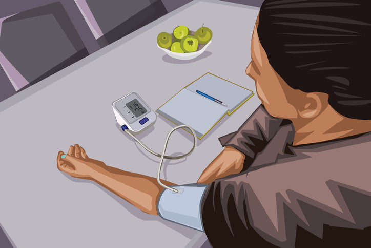 Monitoring blood pressure at home? Make sure you follow these steps
