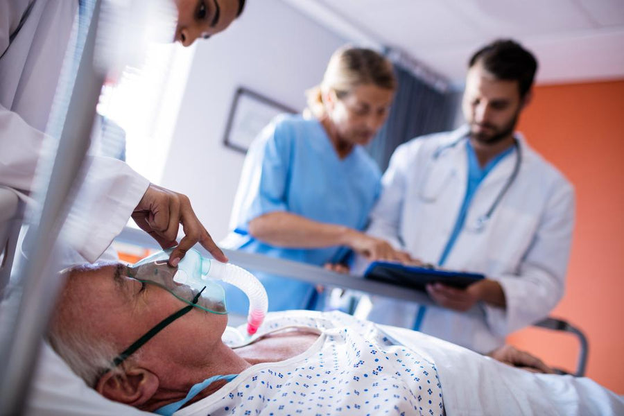 Respiratory Care: What it is, types, and more