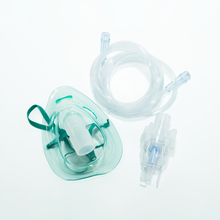 Load image into Gallery viewer, Maffmedical Disposable Nebulizer Mask Set
