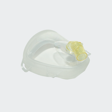 Load image into Gallery viewer, Maffmedical&#39;s Alveos VPAP face masks - expertly crafted to provide superior comfort and enhanced airway support. Maffmedical&#39;s innovative design ensures maximum protection against airborne particles, making it ideal for individuals seeking relief from respiratory conditions. Trust VPAP for a breathable, effective and safe solution to your respiratory needs
