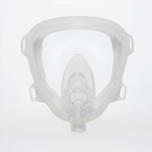 Load image into Gallery viewer, CPAP Total Full Face Mask with Headgear
