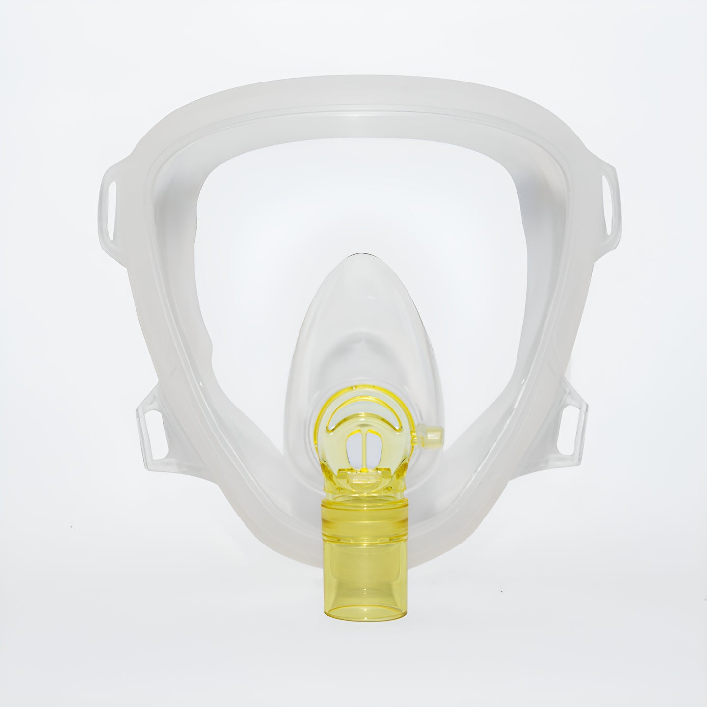 Maffmedical's Alveos VPAP face masks - expertly crafted to provide superior comfort and enhanced airway support. Maffmedical's innovative design ensures maximum protection against airborne particles, making it ideal for individuals seeking relief from respiratory conditions. Trust VPAP for a breathable, effective and safe solution to your respiratory needs