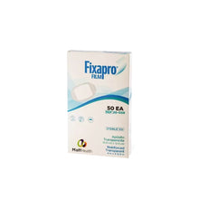 Load image into Gallery viewer, Fixapro IV Advanced Transparent Dressing - 8.5 x 11.5 cm

