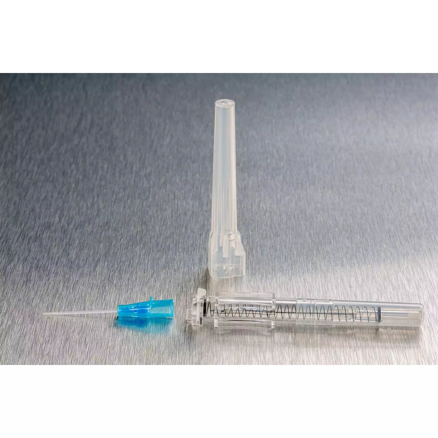 ClearSafe Comfort IV Catheter
