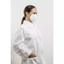 Load image into Gallery viewer, Maffmedical white lab coat airpro
